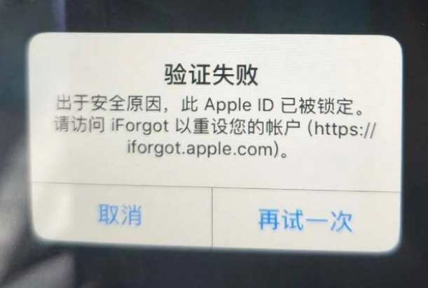 三道镇iPhone维修分享iPhone上正常登录或使用AppleID怎么办 