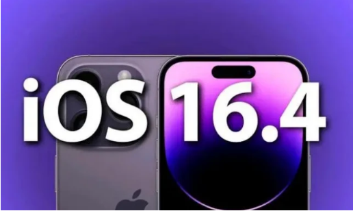 三道镇苹果14维修分享：iPhone14可以升级iOS16.4beta2吗？ 