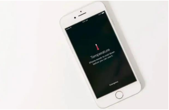 三道镇苹果手机维修分享iPhone 手机发热如何快速降温 