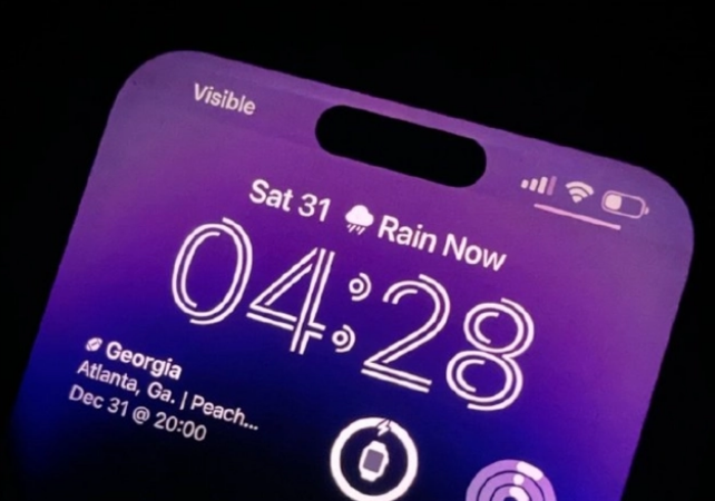 三道镇苹果14维修店分享iPhone 14 Pro烧屏怎么办 
