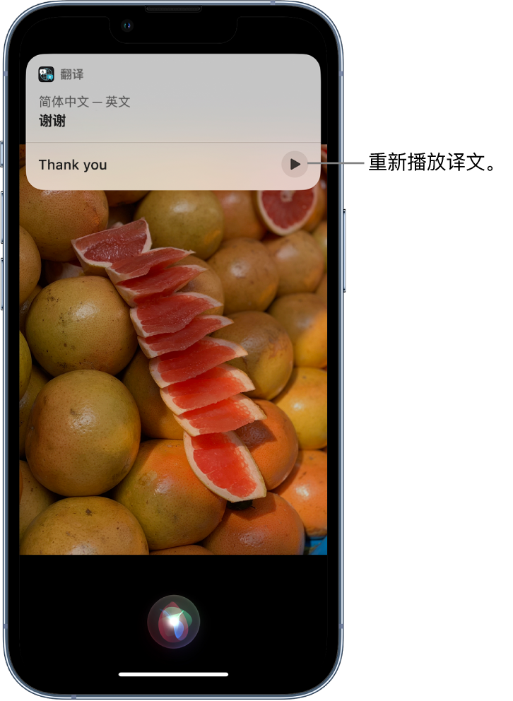 三道镇苹果14维修分享 iPhone 14 机型中使用 Siri：了解 Siri 能帮你做什么 