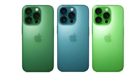 三道镇苹果手机维修分享iPhone 17 Pro新配色曝光 