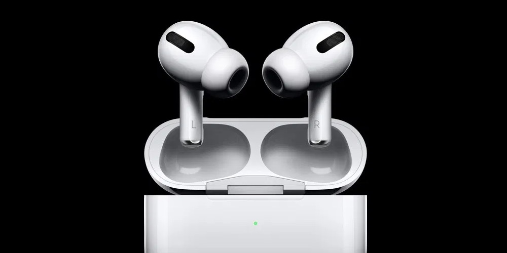 三道镇苹果手机维修分享AirPods Pro 出现静电噪音 
