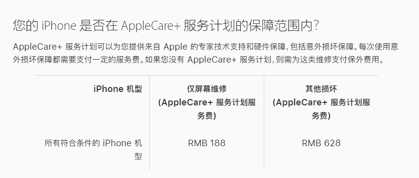 三道镇苹果手机维修分享苹果 iPhone 12 官方维修价格是多少 