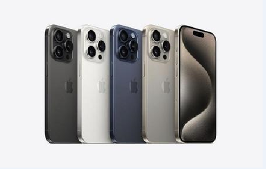 三道镇苹果维修点分享iPhone 15 Pro进水维修 