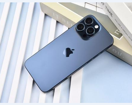 三道镇苹果维修点分享iPhone 15 Pro Max进水维修 