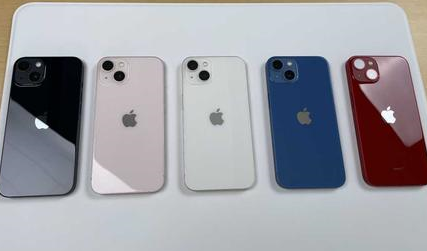 三道镇苹果维修点分享iPhone 13换屏经验分析 