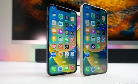 三道镇苹果维修点分享iPhone 14 Plus换屏维修细节 