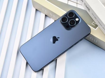 三道镇苹果维修点分享iPhone 15 Pro Max锁屏密码玩机解析 