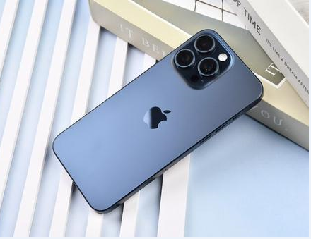 三道镇苹果维修点分享iPhone15 Pro Max黑屏少见诱因梳理 