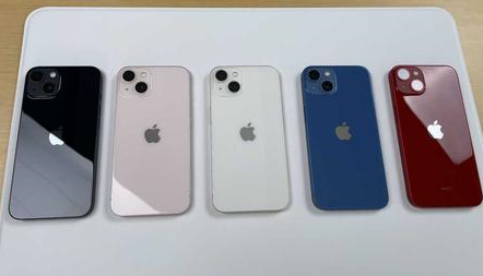 三道镇苹果维修点分享iPhone 13电池发烫多类故障解析 